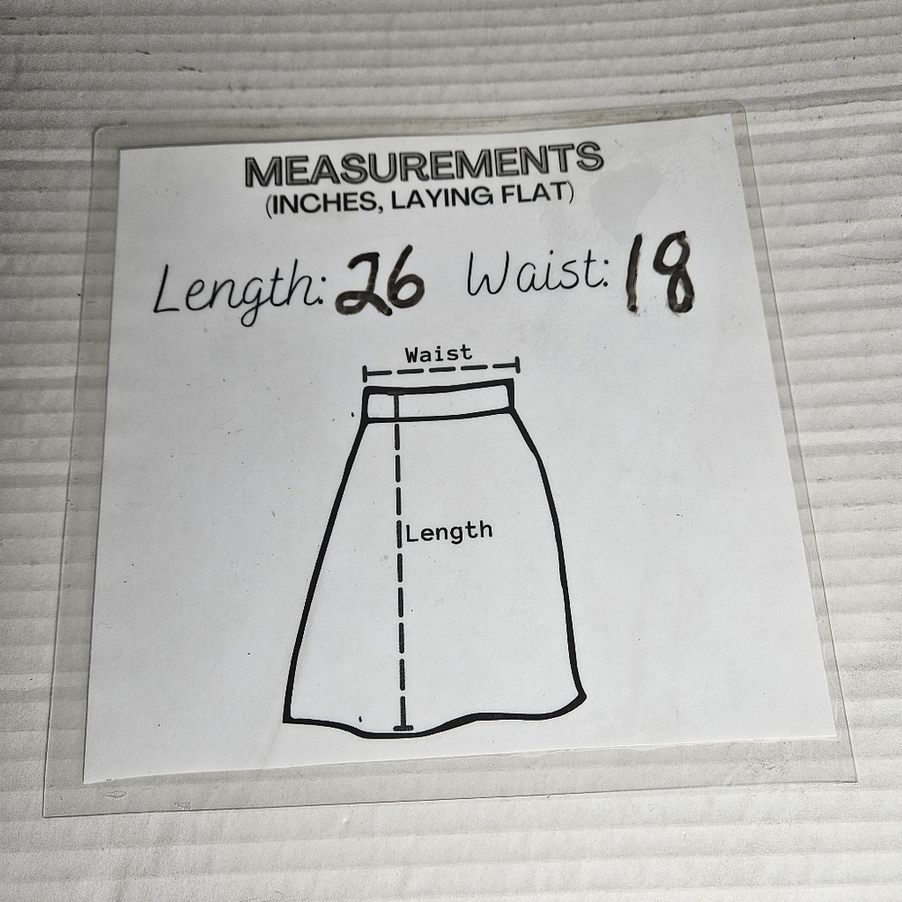GRACE Women Chic Pencil Skirt Size 14 - Picture 11 of 11